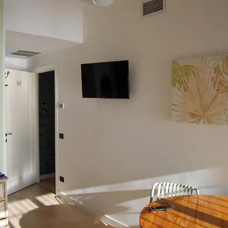 Terrazza Felice Борджо-Верецци