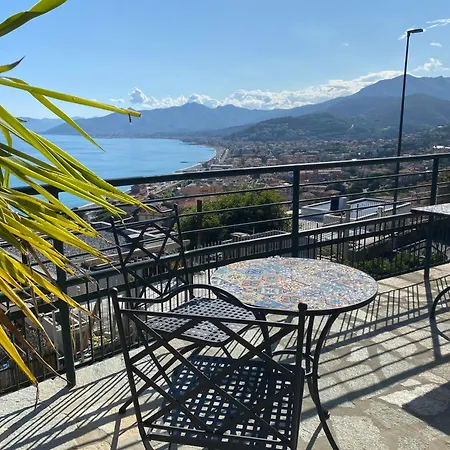 Terrazza Felice 4*