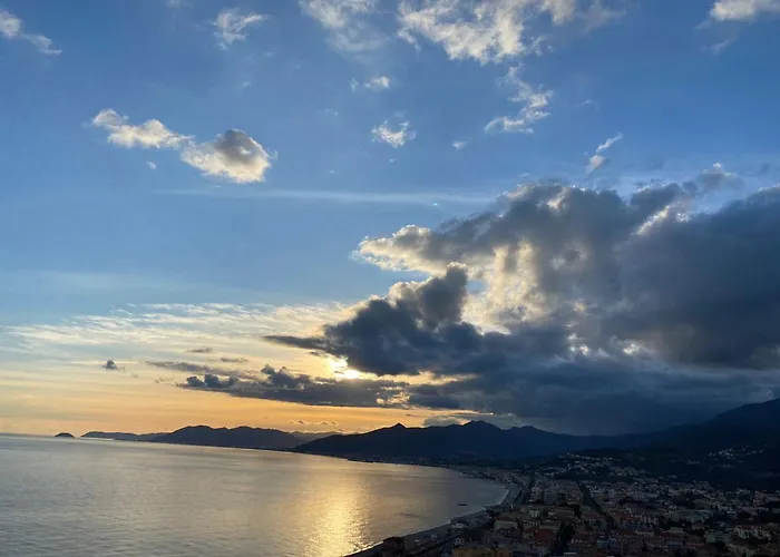 Terrazza Felice Borgio Verezzi